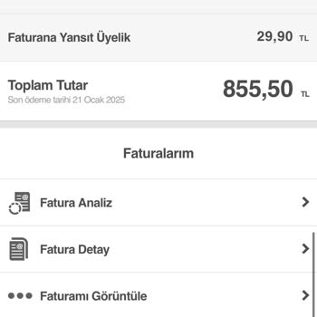 Yanlış Faturalandırma Ve Bilgim Dışında Üyelik