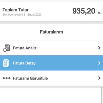 Yanlış Faturalandırma Ve Bilgim Dışında Üyelik