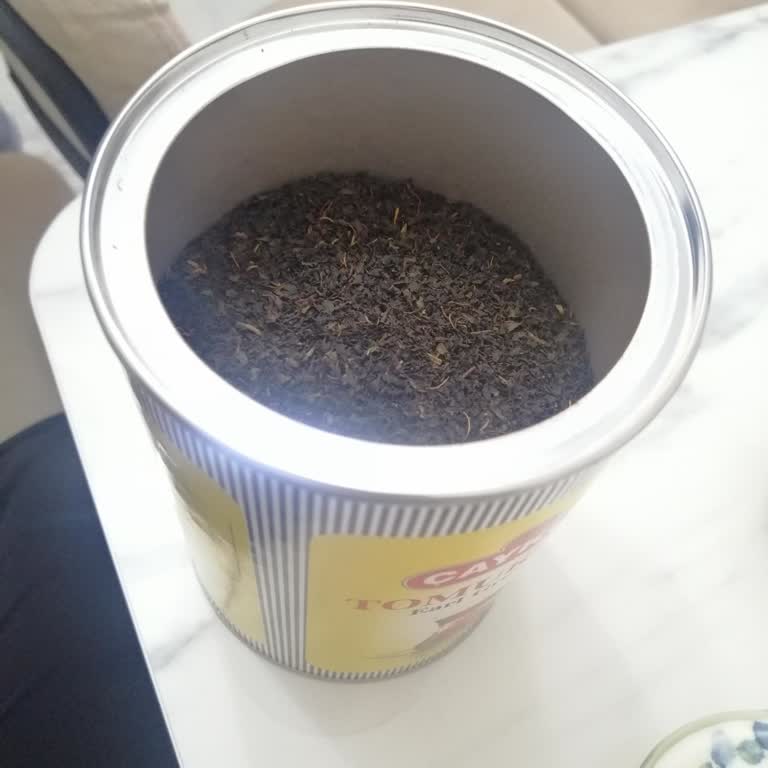 Bergamot Çayı Kalitesinde Düşüş Ve Eksik Ürün