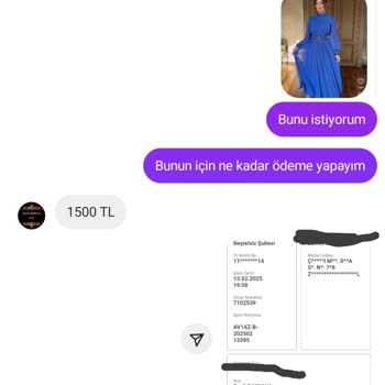 Aceleyle Aldığım Elbise Hayal Kırıklığına Dönüştü