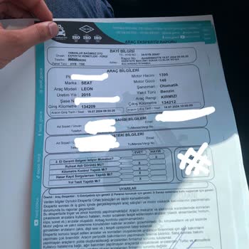 Ekspertiz Hatası Ve Mağduriyet