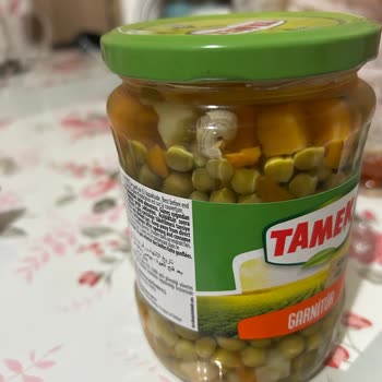 Garnitür Kavanozundan Çıkan Salyangoz Şoku