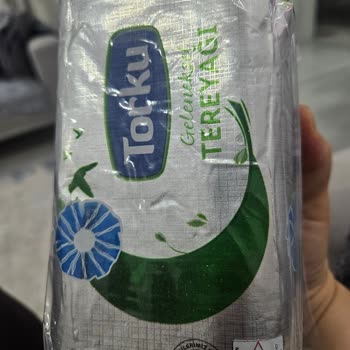 Tereyağı Diye Aldım, Margarin Çıktı!