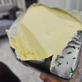 Tereyağı Diye Aldım, Margarin Çıktı!