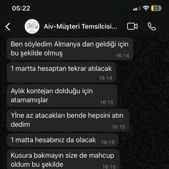 Almanyaisvizesi.com İle Geri Ödeme Çilesi