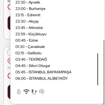 Zamanında Varış Beklerken Sahur Molası Sürprizi