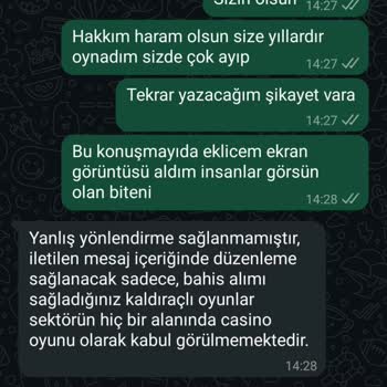 Galabet Yanıltıcı Bonus Koşulları Ve Yanlış Bilgilendirme