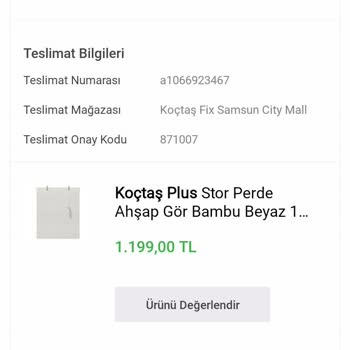 Koçtaş'ta Aniden Artan Fiyat Şoku!