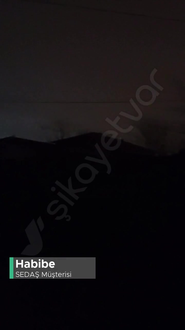 Sakarya SEDAŞ Elektrik Kesintileri! videonun kapak resmi