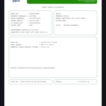 Amazon'dan Habersiz Çekim Ve Garanti Bankası Güvenlik Sorunu