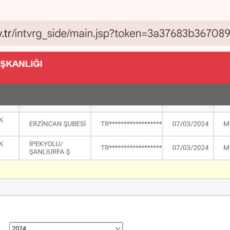 Maliye Bakanlığı'nın Yanlış Kira Geliri Bildirimi Mağduriyeti