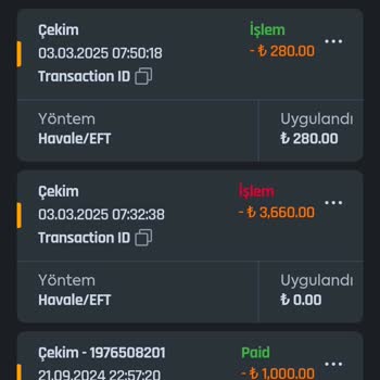 Kazançlarım Neden Eksik Ödendi?