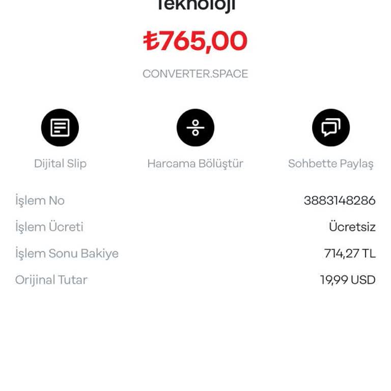 Haberim Olmadan Çekilen Üyelik Ücreti