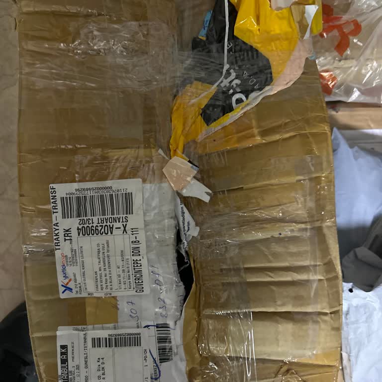 Buharlı Temizleyici Tamir Sürecinde İletişim Sorunları Ve Hasarlı Ürün Teslimatı