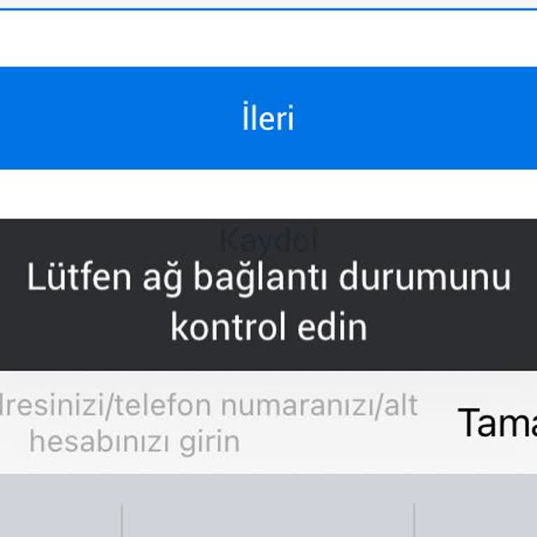 Mobil Ağda Huobi Erişim Sorunu