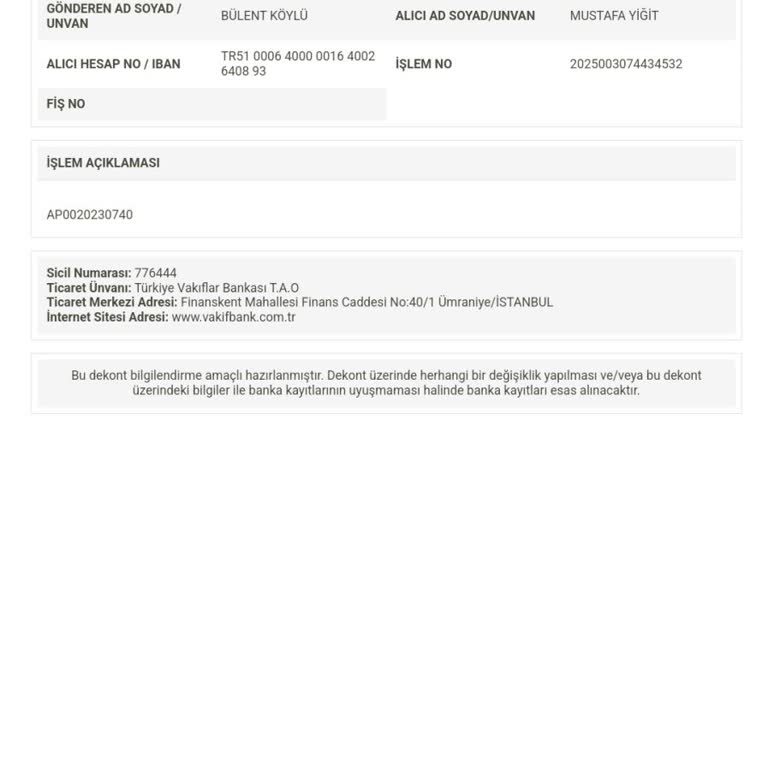 Yanıltıcı Fiyatlandırma Ve Ödeme Sorunları