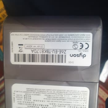 Dyson V8 Motor Arızası Ve Müşteri Memnuniyetsizliği