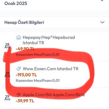 Kullanılmayan Hizmet İçin Haksız Ücret Kesintisi