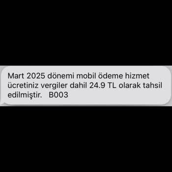 İstenmeyen Abonelik Ve Sürekli Ücret Kesintisi