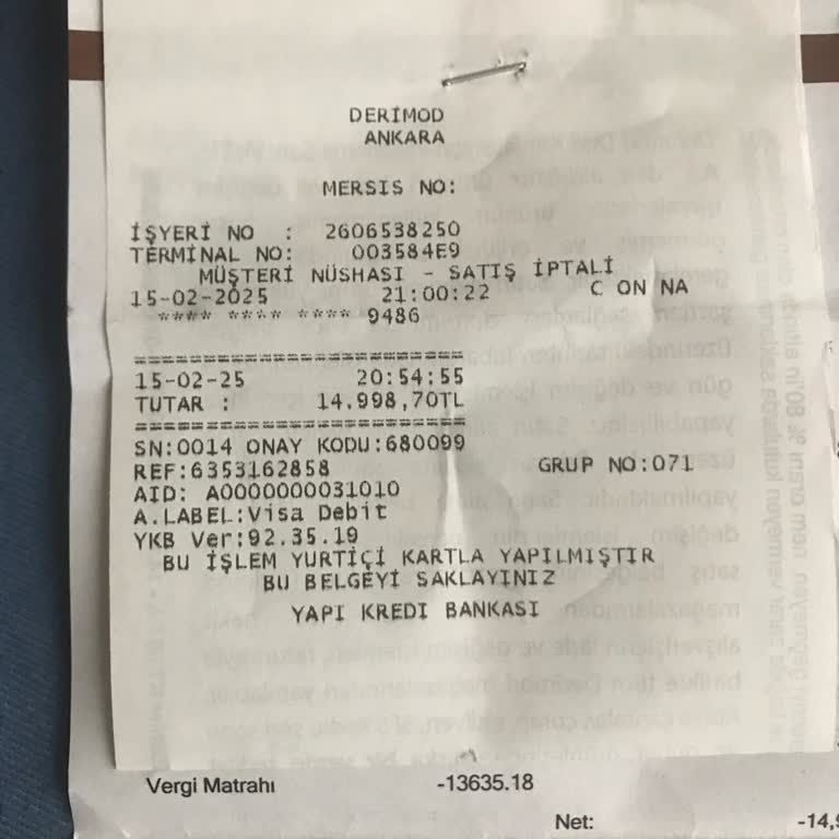 ING Bankası İade Sürecinde Müşteriyi Oyalıyor