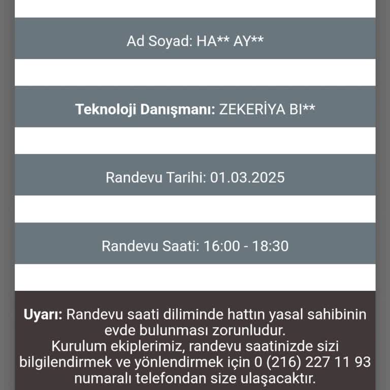 İnternet Bağlantısında İlk Günden Hayal Kırıklığı