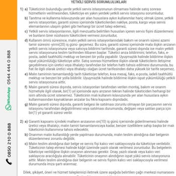 Kusurlu Ürün Ve Yetersiz Servis Desteği