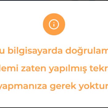 Kosmos Vize Randevu Sisteminde Doğrulama Çıkmazı