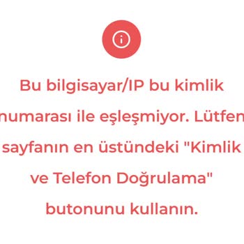 Kosmos Vize Randevu Sisteminde Doğrulama Çıkmazı