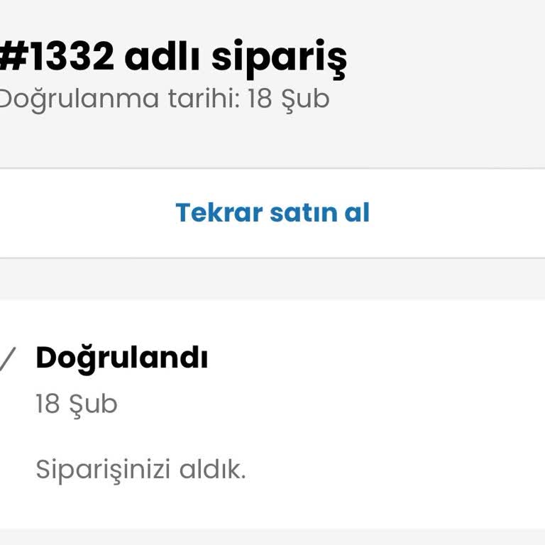 15 Gündür Beklenen Oyuncak: Kargo Nerede?