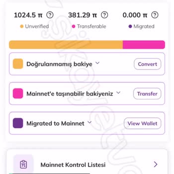 Pi Network Kyc Doğrulaması Yapamıyorum 🚨 ‼️