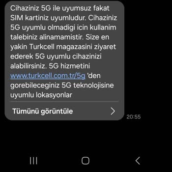 Samsung Galaxy S24 FE'nin 5G Uyumluluk Sorunu