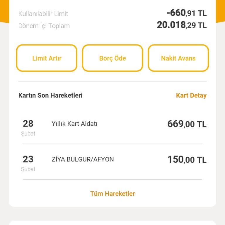 VakıfBank'tan Haksız Kart Aidatı Kesintisi