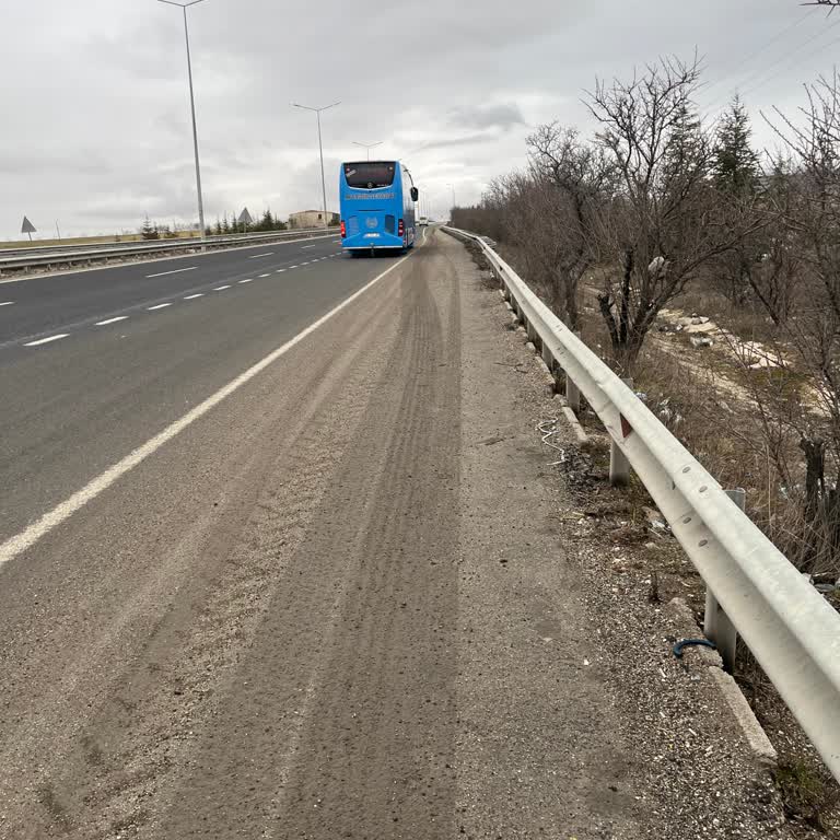 Otogara Girmeyen Mardin Seyahat Otobüsleri!