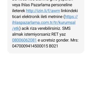 İzinsiz Mesaj Gönderimi Ve Kişisel Hak İhlali