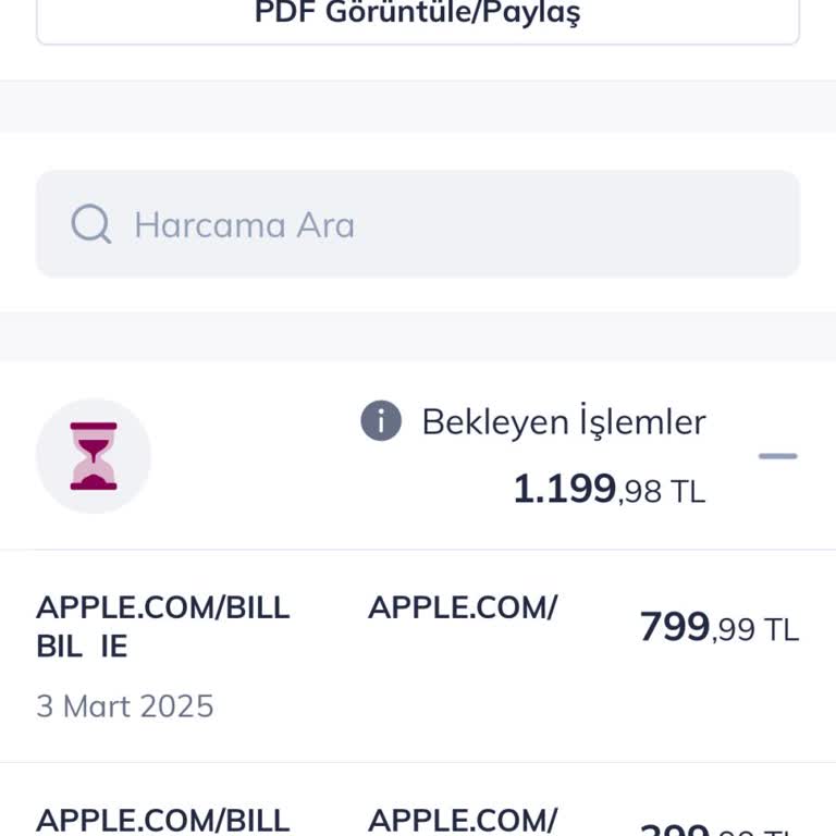 Haberim Olmadan Yapılan Apple Çekimleri