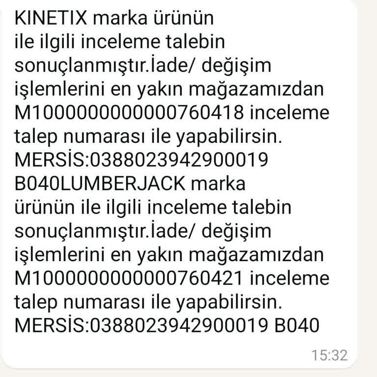 FLO'dan Aldığım Ayakkabılar Sorunlu Çıktı
