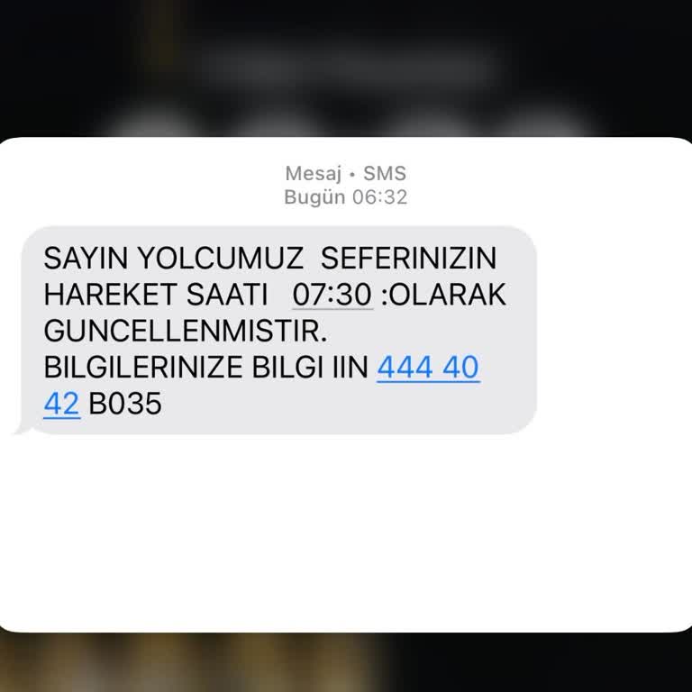 Sürekli Ertelenen Seferler Yüzünden Mağduriyet