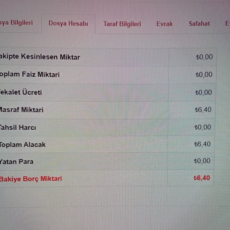 Yanlış Borç Bildirimiyle Sürekli Rahatsız Ediliyorum