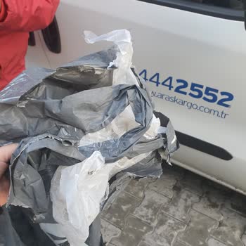 Aras Kargo, Kargomun İçeriği Kayboldu: Acil Çözüm Bekliyorum!