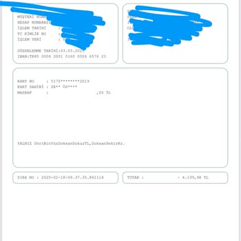 Eksik Ürün Gönderimi Ve Stok Sorunu
