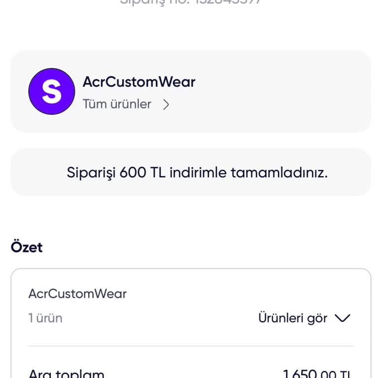 Sipariş Verildi 11 Gün Geçti Hâlâ Kargoya Verilmedi