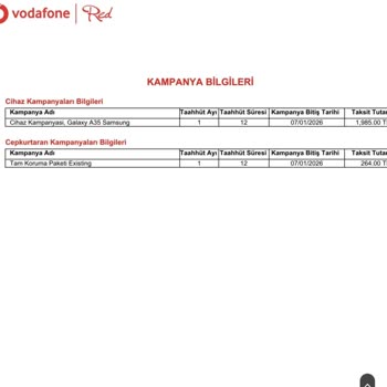 Yanlış Bilgilendirme Ve Usulsüz Faturalandırma Şoku