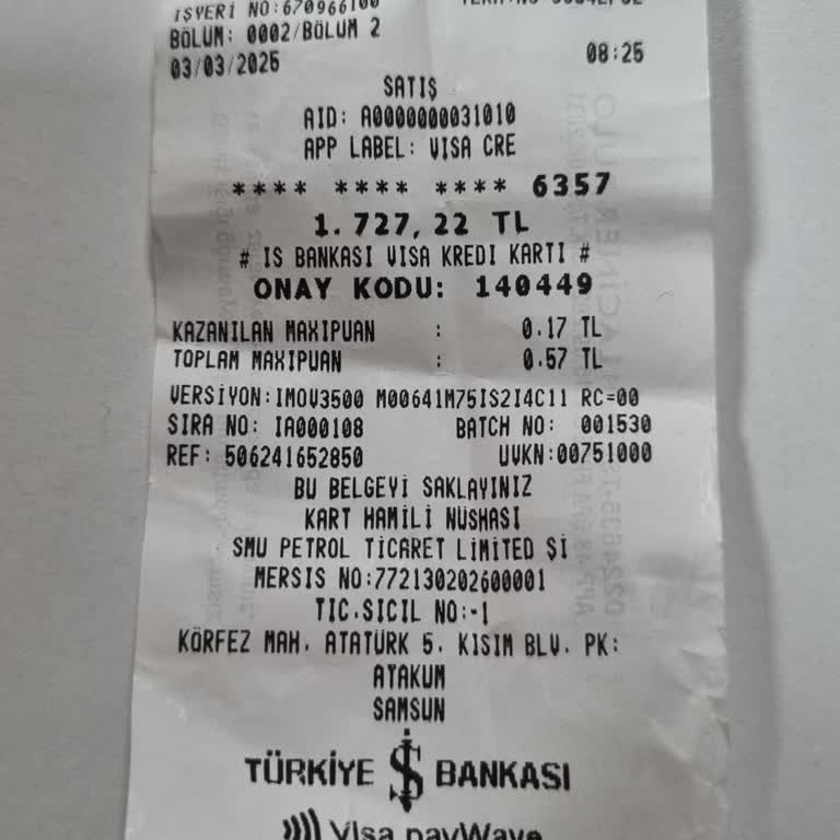 MaxiPuan Yüklenmedi, Mağdur Oldum!