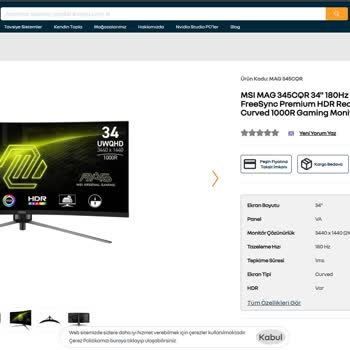 Yanıltıcı Stok Bilgisi Ve İletişim Eksikliği