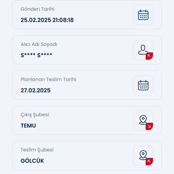 Aras Kargo Teslimat Sorunu Ve Mağduriyet