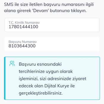 Numara Taşıma Sürecinde Dijital Kurye Ve Müşteri Hizmetleri Sorunu