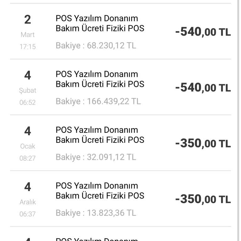 VakıfBank Pos Ücret Kesintisi Mağduriyeti