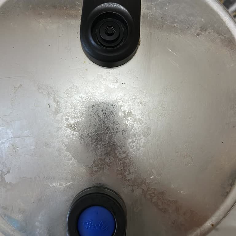 Güvenli Sanılan Düdüklü Tencere Patladı: Büyük Tehlike Atlattım