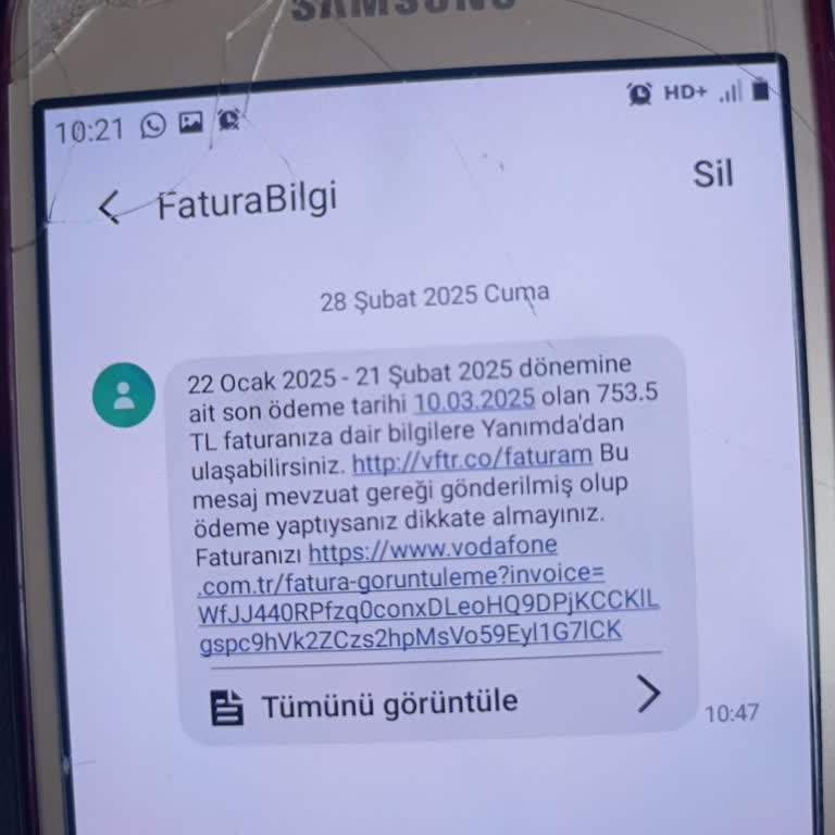 Fatura Şoku: Taahhüt Bitince Beklenmedik Artış