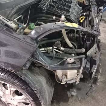 Sigorta Şirketinin İlgisizliği Ve Parça Temin Sorunu